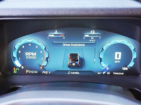 Used 2025 Ford Bronco Outer Banks image 32