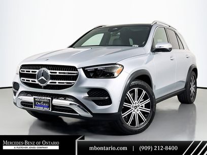 Certified 2025 Mercedes-Benz GLE 450 4MATIC