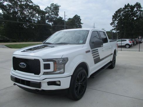 Used 2019 Ford F150 XLT w/ Equipment Group 302A Luxury AWD/4WD image 23