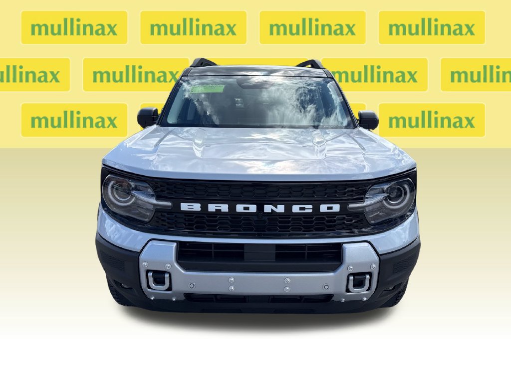 New 2026 Ford Bronco Sport Outer Banks w/ Sasquatch Outer Banks Package AWD/4WD image 11