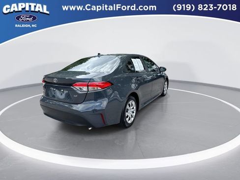 Used 2024 Toyota Corolla LE FWD image 8