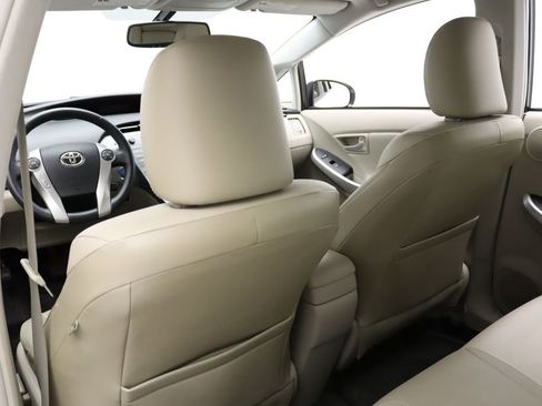 Certified 2015 Toyota Prius Five image 20