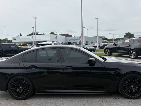 Used 2019 BMW M5 w/ Executive Package AWD/4WD image 11