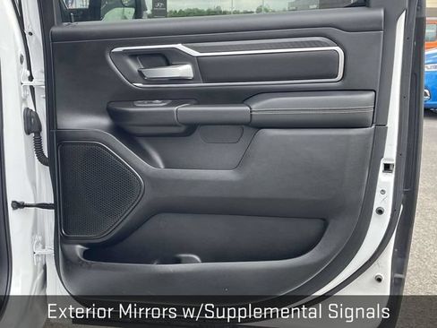 Used 2025 RAM 1500 Big Horn AWD/4WD image 22