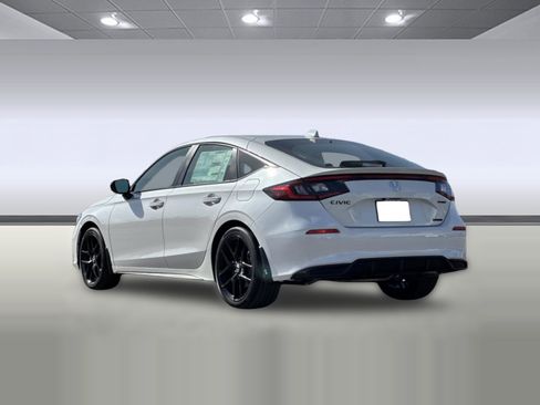 New 2026 Honda Civic Sport image 3