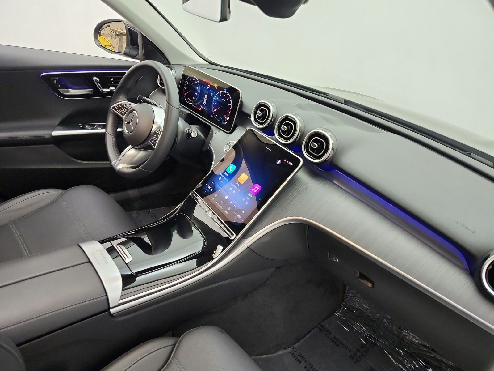 Certified 2026 Mercedes-Benz C 300 Sedan image 19
