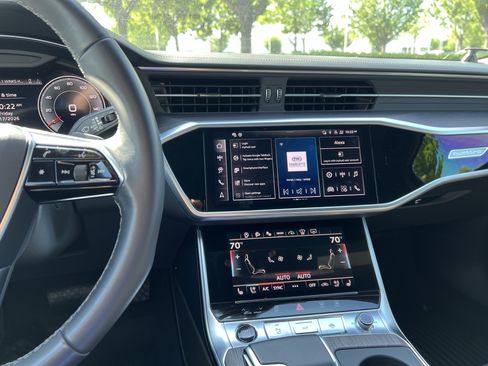 Used 2024 Audi A6 3.0T allroad Prestige w/ Prestige Package image 18