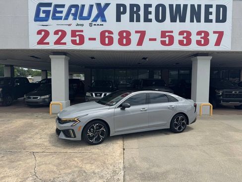 Used 2025 Kia K5 GT-Line w/ GT-Line Premium Package AWD/4WD image 1