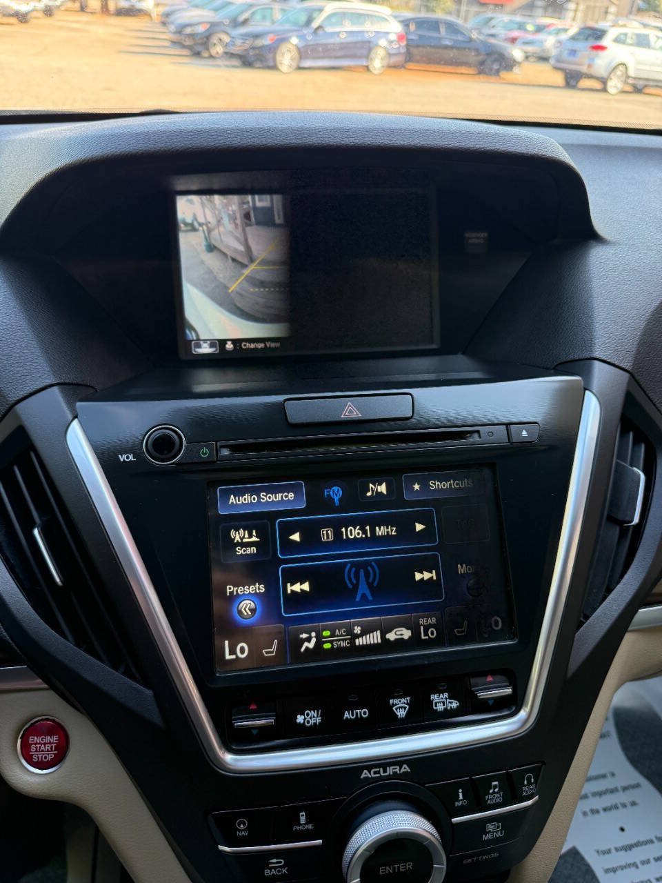 Used 2015 Acura MDX w/ Advance & Entertainment Pkg FWD image 36