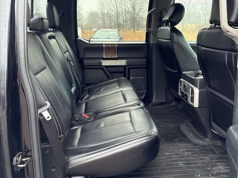 Used 2018 Ford F150 Lariat w/ Equipment Group 502A Luxury image 13