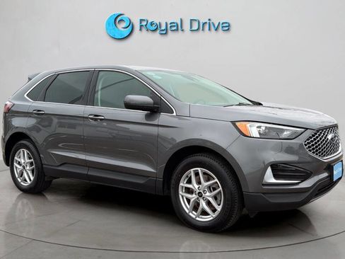 Used 2024 Ford Edge SEL AWD/4WD image 8