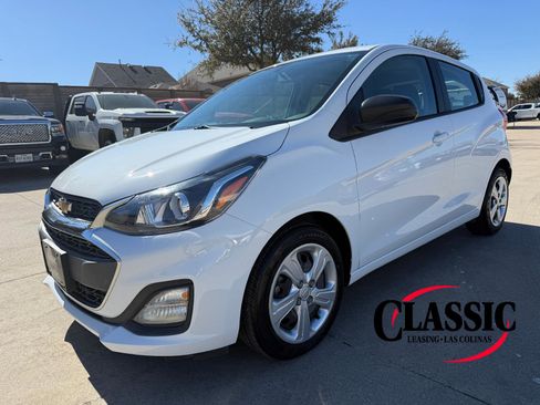 Used 2022 Chevrolet Spark LS image 1