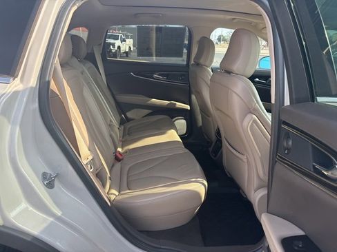 Used 2021 Lincoln Nautilus Reserve w/ Cargo Utility Package image 22