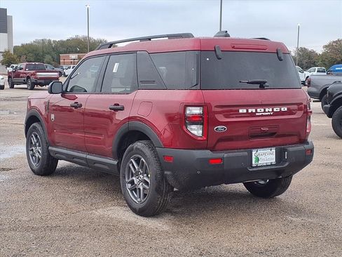 New 2025 Ford Bronco Sport Big Bend w/ Convenience Package image 6