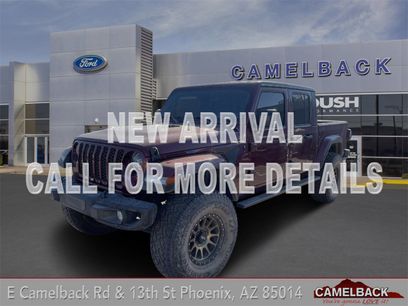 Used 2021 Jeep Gladiator Sport