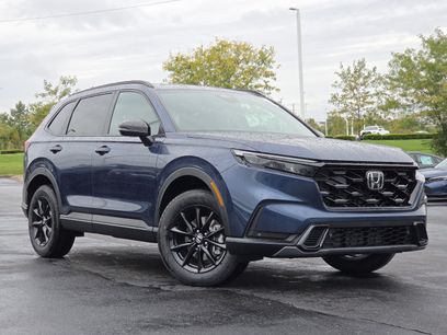 New 2027 Honda CR-V Sport-L