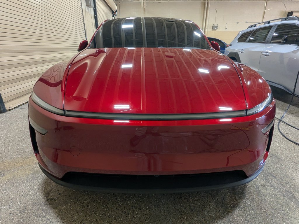 Used 2026 Tesla Model Y Long Range AWD/4WD image 2