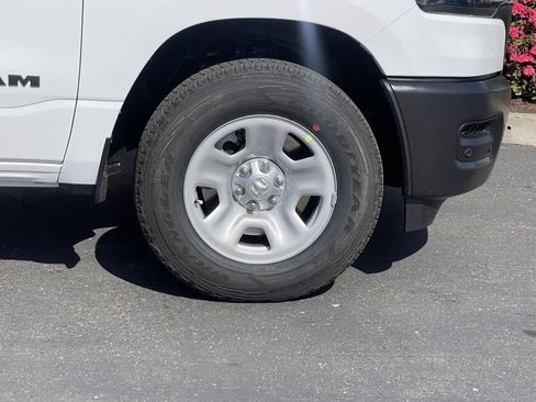 New 2026 RAM 1500 Tradesman RWD image 8