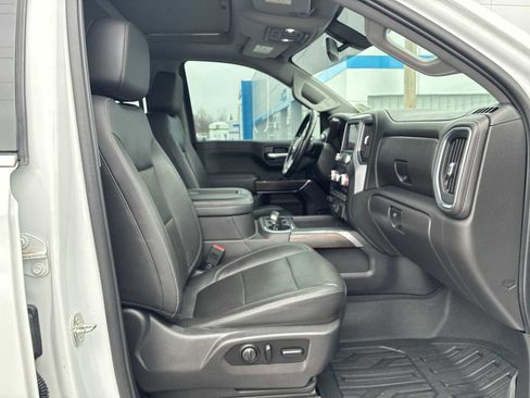 Certified 2020 GMC Sierra 1500 SLT w/ SLT Premium Package image 28