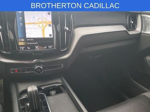 Used 2021 Volvo XC60 T8 R-Design w/ Advanced Package AWD/4WD image 15