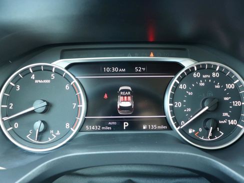 Used 2024 Nissan Rogue S image 23