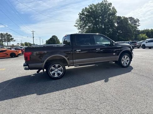 Used 2019 Ford F150 King Ranch w/ Equipment Group 601A Luxury AWD/4WD image 17