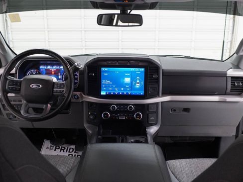 Used 2023 Ford F150 XLT w/ Equipment Group 302A High AWD/4WD image 28