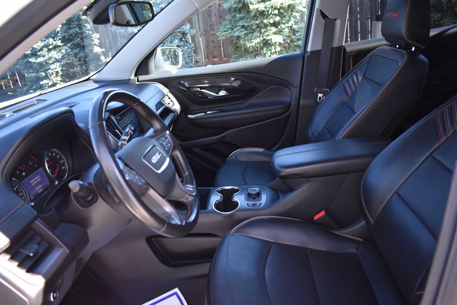 Used 2022 GMC Terrain AT4 w/ Infotainment Package II AWD/4WD image 18