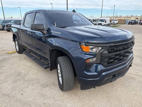 Used 2022 Chevrolet Silverado 1500 Custom image 16