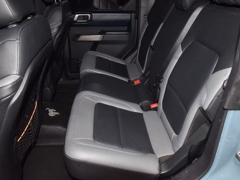 Certified 2022 Ford Bronco Outer Banks AWD/4WD image 14