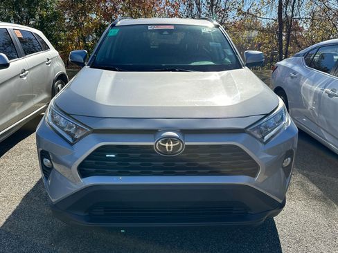Used 2021 Toyota RAV4 XLE image 2