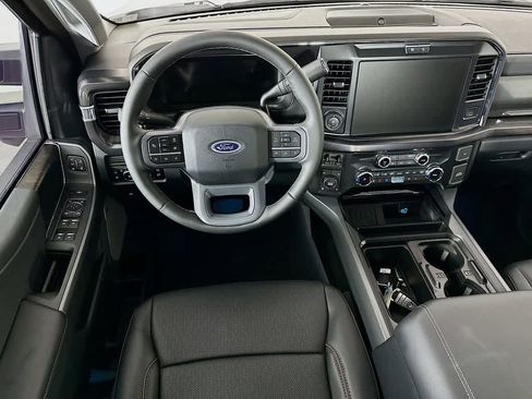 New 2026 Ford F250 Lariat w/ Black Appearance Package image 10