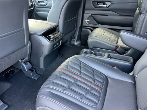 New 2026 Nissan Armada PRO-4X w/ Captain's Chari Seat Package image 11