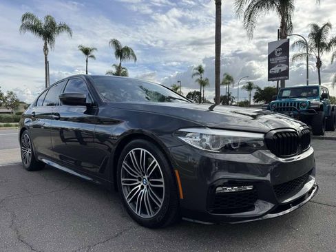 Used 2017 BMW 530i image 9