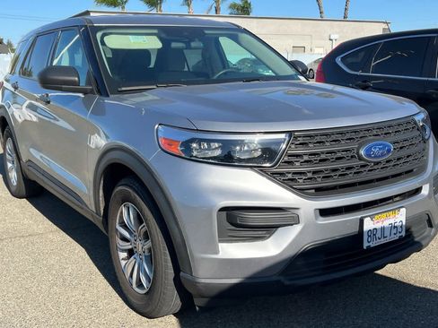 Used 2020 Ford Explorer 2WD image 3