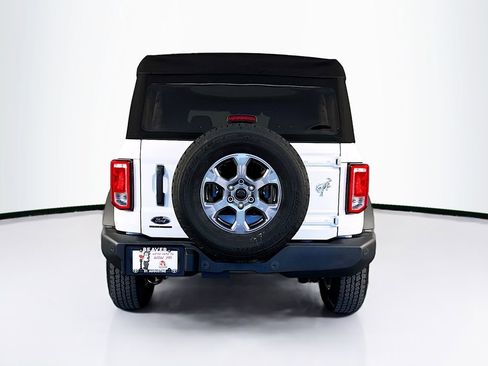 Used 2025 Ford Bronco Big Bend image 8