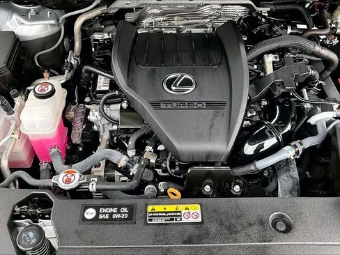 Used 2024 Lexus RX 350 Premium w/ Accessory Package (Z1) FWD image 33