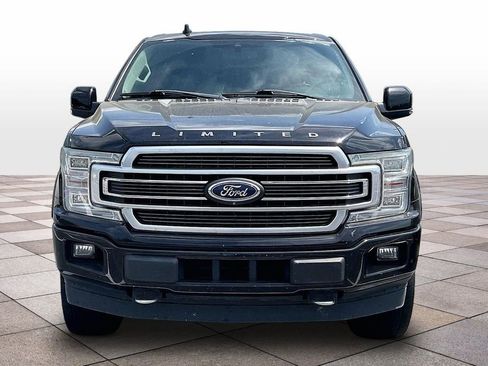 Used 2019 Ford F150 Limited w/ Trailer Tow Package AWD/4WD image 3