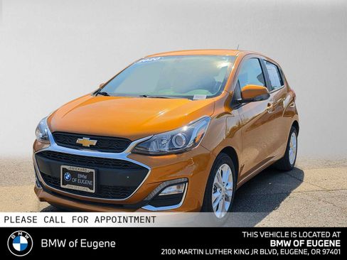 Used 2020 Chevrolet Spark LT FWD image 8