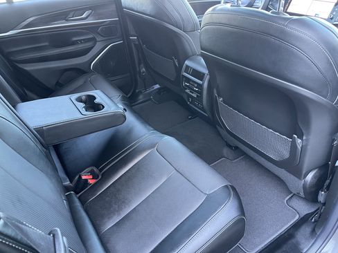 New 2026 Jeep Grand Cherokee Limited Reserve image 21