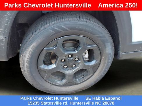 Used 2024 Jeep Compass Trailhawk AWD/4WD image 34