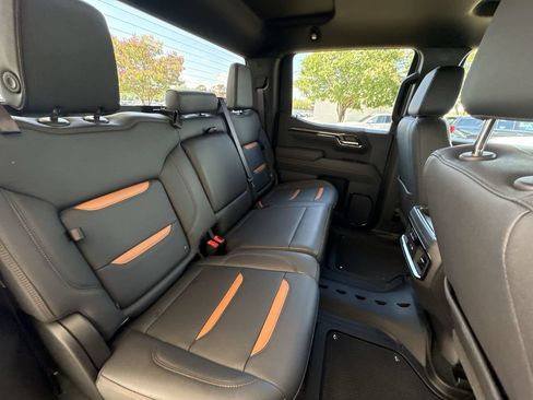 Certified 2025 GMC Sierra 1500 AT4 AWD/4WD image 27