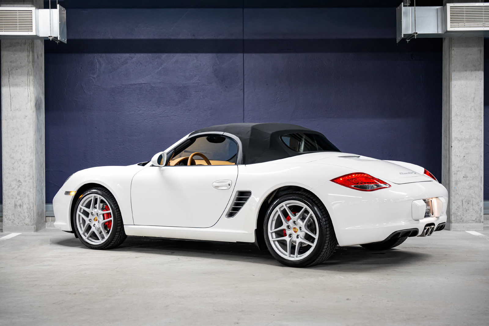 Used 2010 Porsche Boxster S RWD image 8