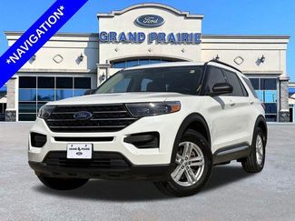 Certified 2021 Ford Explorer XLT video 1