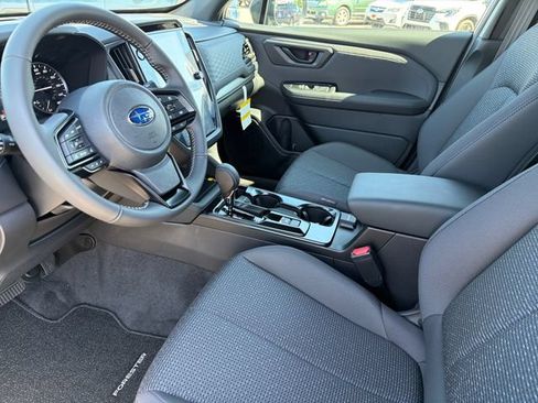 New 2026 Subaru Forester Premium AWD/4WD image 19