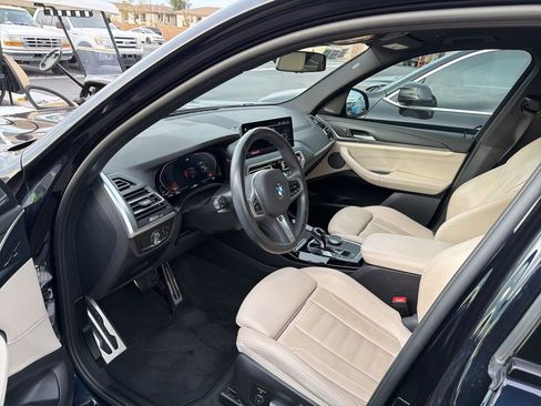 Certified 2023 BMW X3 sDrive30i w/ M Sport Package image 6