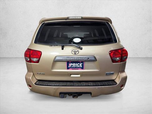 Used 2010 Toyota Sequoia Limited AWD/4WD image 6