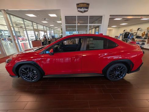 New 2025 Subaru WRX Premium image 7