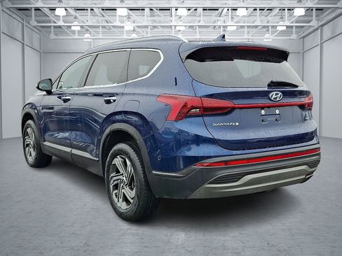 Certified 2023 Hyundai Santa Fe SEL image 4