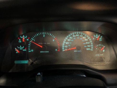 Used 1998 Dodge Ram 3500 Truck 4x4 Regular Cab image 7